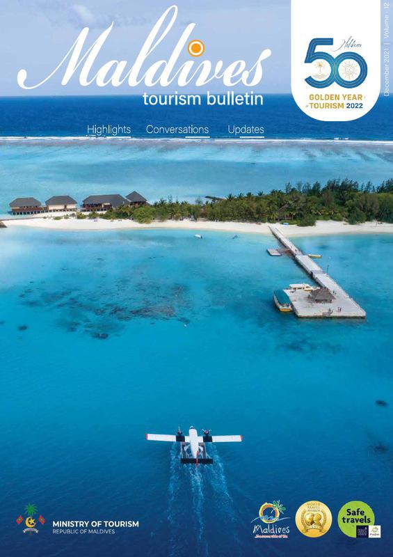 Tourism Bulletin Issue 12 - November 2021