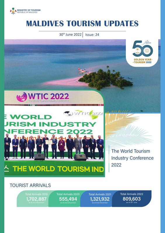 Tourism status update 30 June 2022
