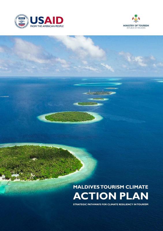 MALDIVES TOURISM CLIMATE ACTION PLAN