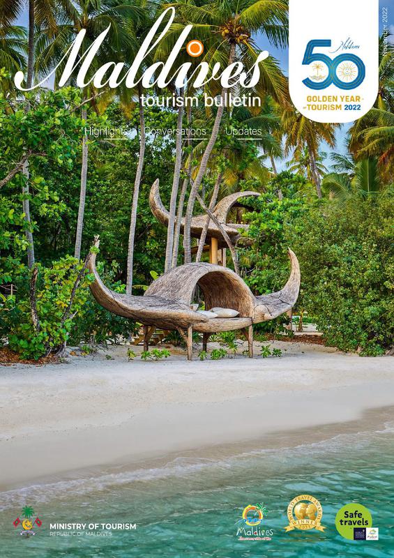 Maldives Tourism Bulletin - November 2022