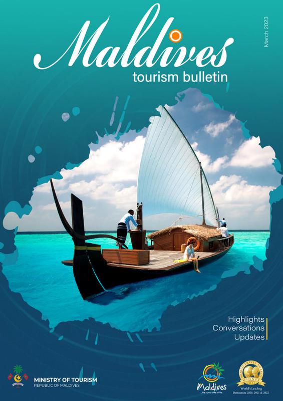 Maldives Tourism Bulletin - March 2023