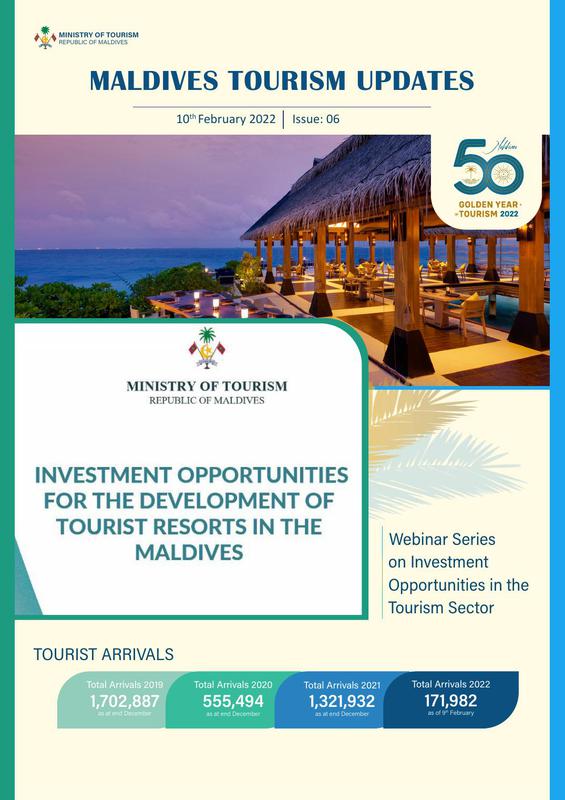 Tourism status update 10 February 2022