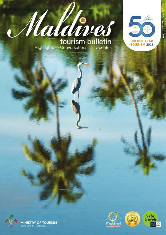 Tourism Bulletin Issue 8 - June 2021