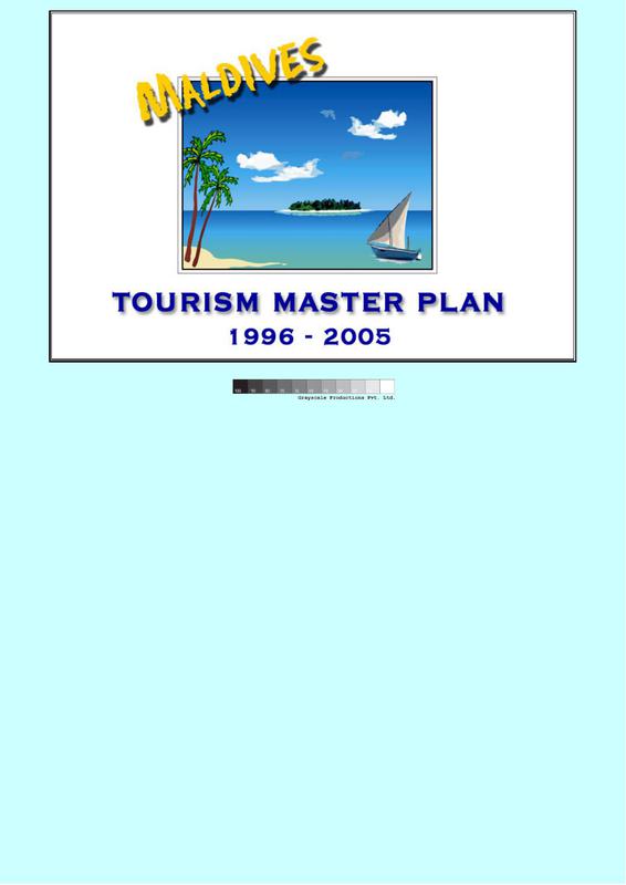 Toursim Master Plan 1996 – 2005