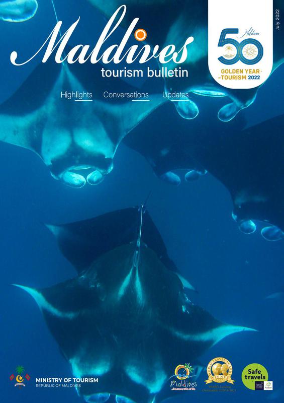 Tourism Bulletin - July 2022