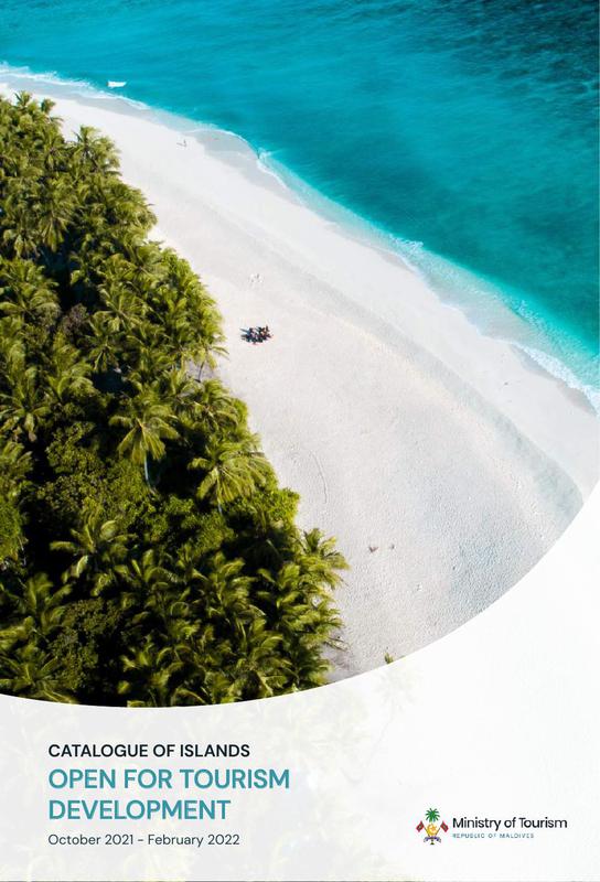 Catalogue of Islands Open for Tourism Development