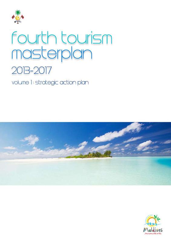 Fourth Tourism Master Plan - Volume 1